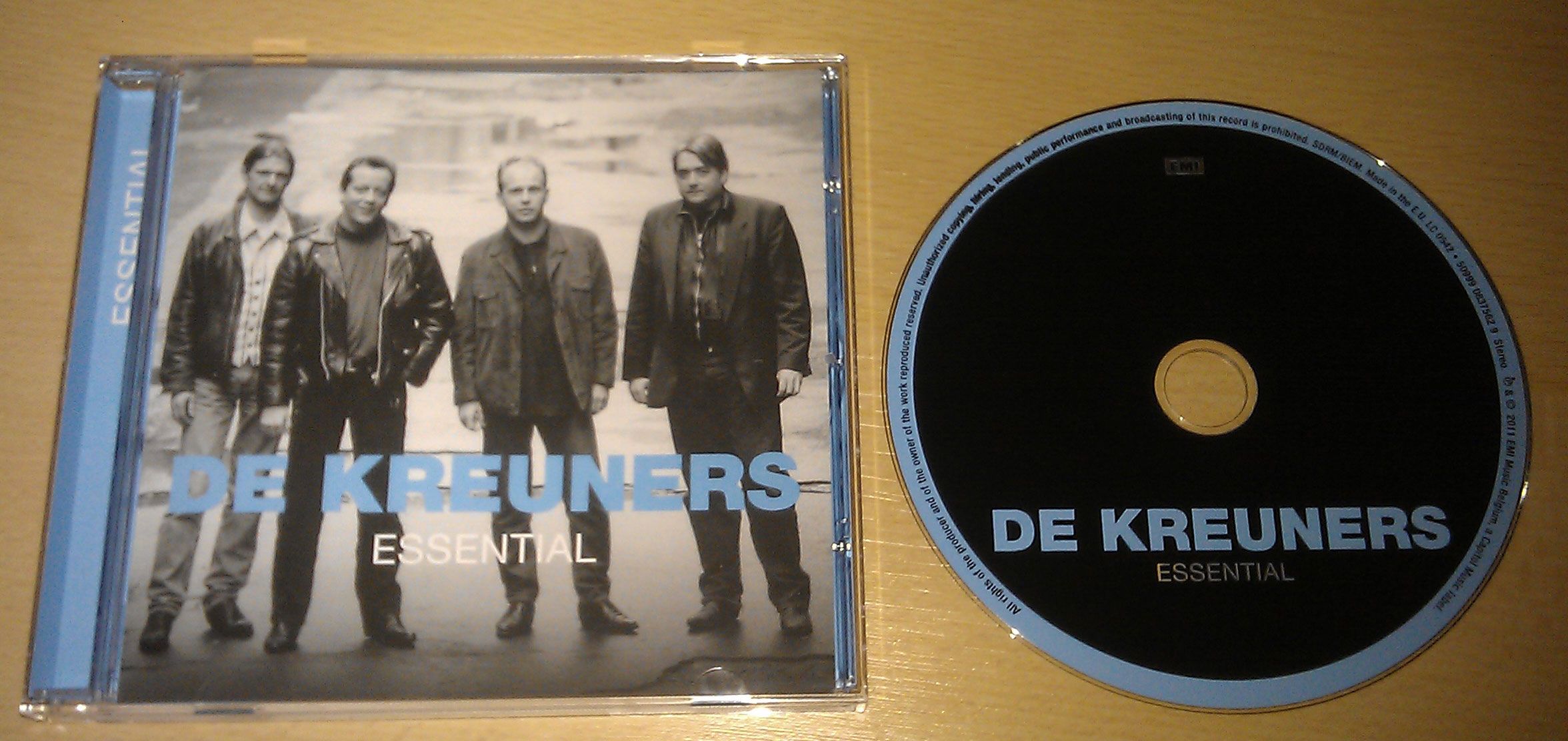 essential de kreuners v0 