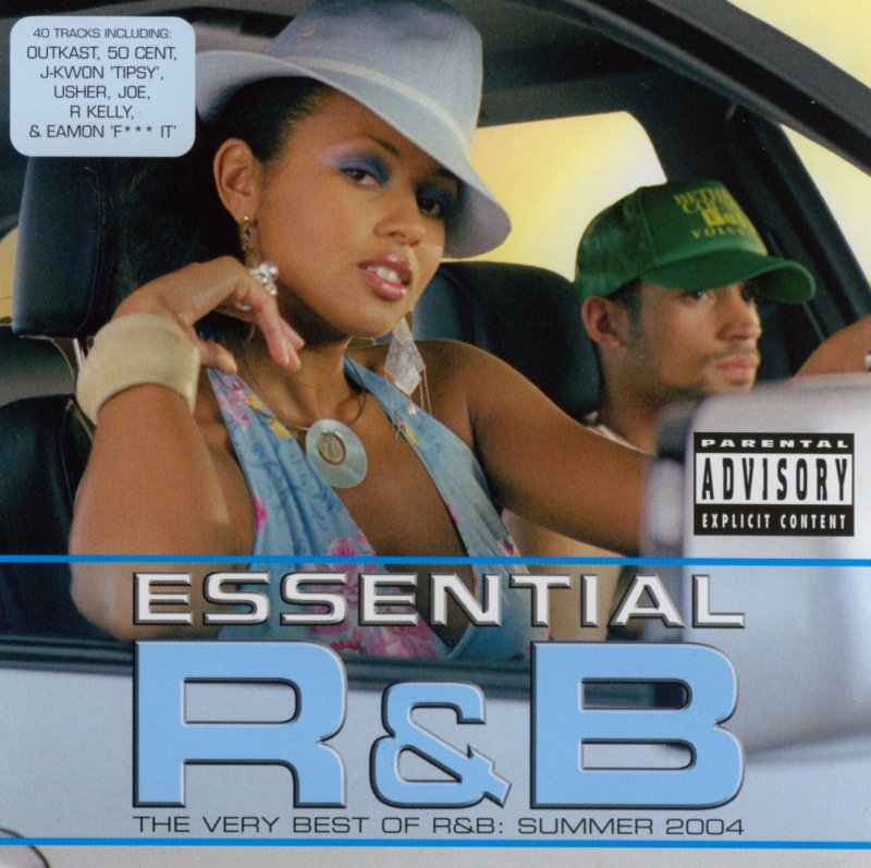 essential rnb summer 2004 a