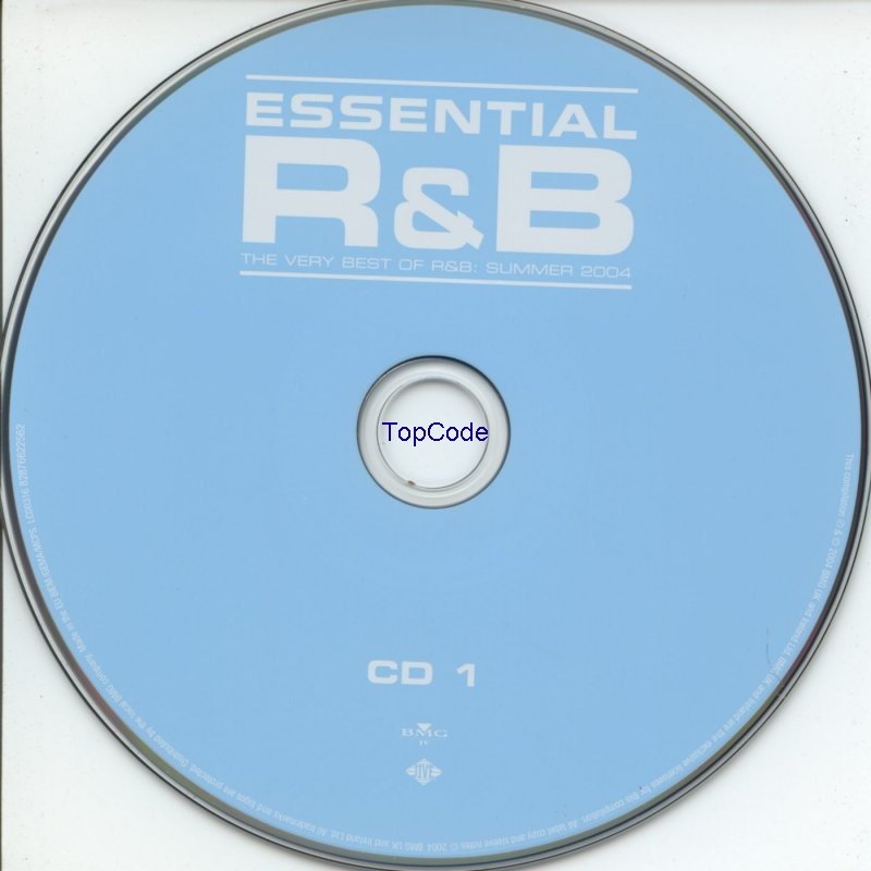 essential rnb summer 2004 cd1