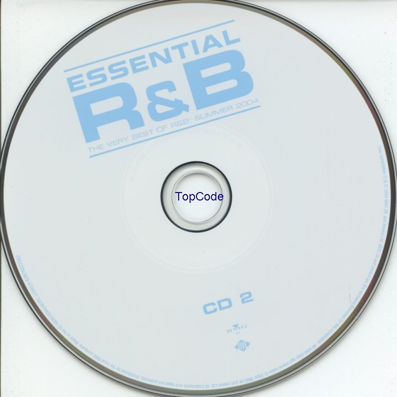 essential rnb summer 2004 cd2