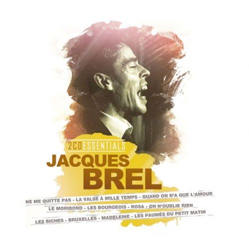 essentials jacques brel  