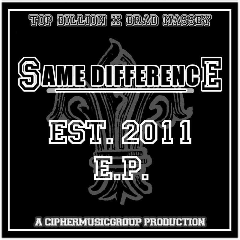 est 2011 ep same difference  