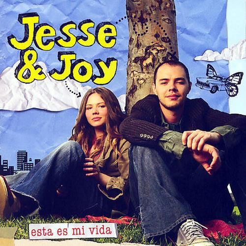 esta es mi vi jesse joy 