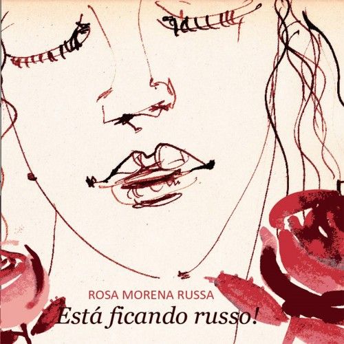 esta ficando russo rosa morena russa 