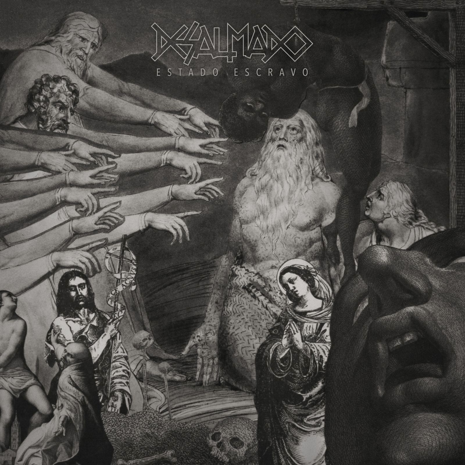 estado escravo desalmado  