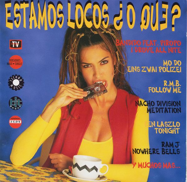 estamos locos iques bandido 