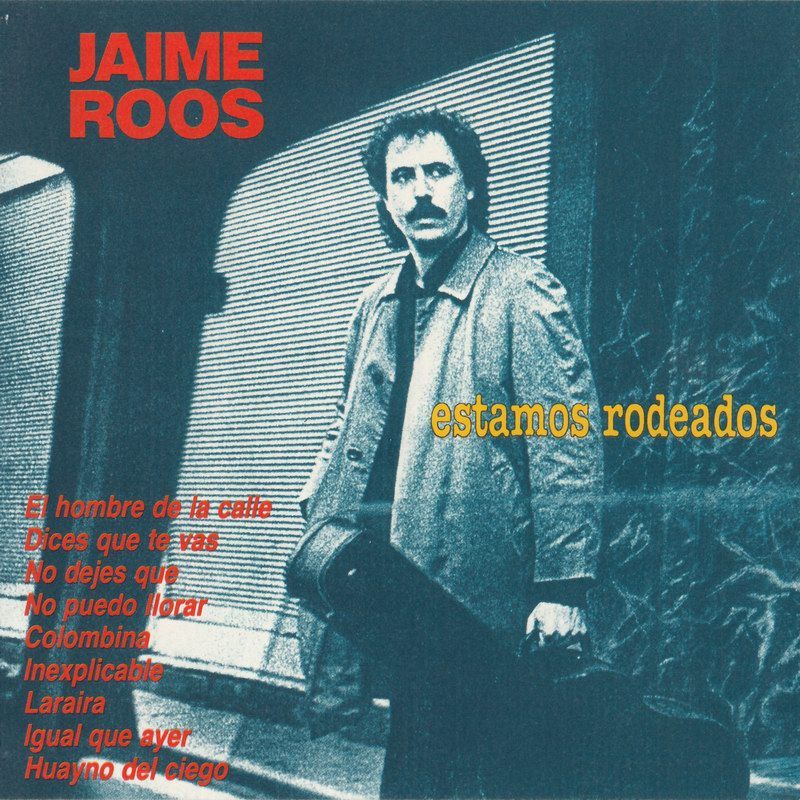 estamos rodeados jaime roos 