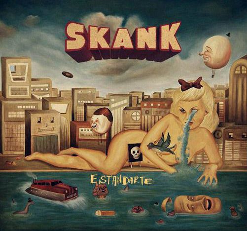 estandarte skank 