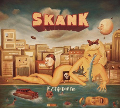 estandarte skank 