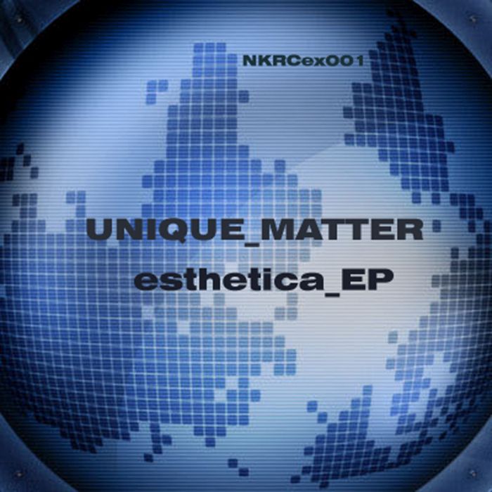 esthetica ep the unique matter  