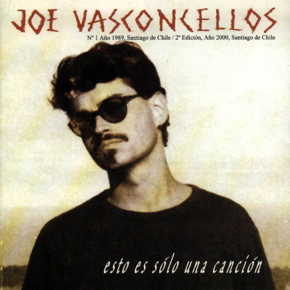 esto es solo joe vasconcellos 