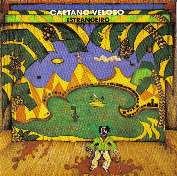 estrangeiro caetano veloso 