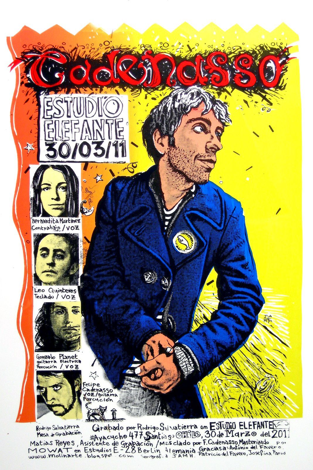 estudio elefante cadenasso  