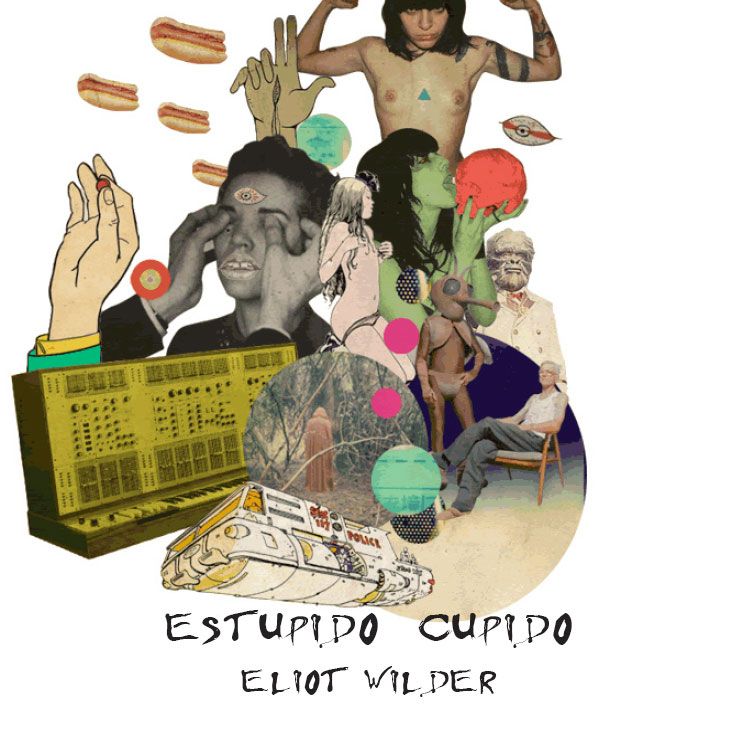 estupido cupido eliot wilder  