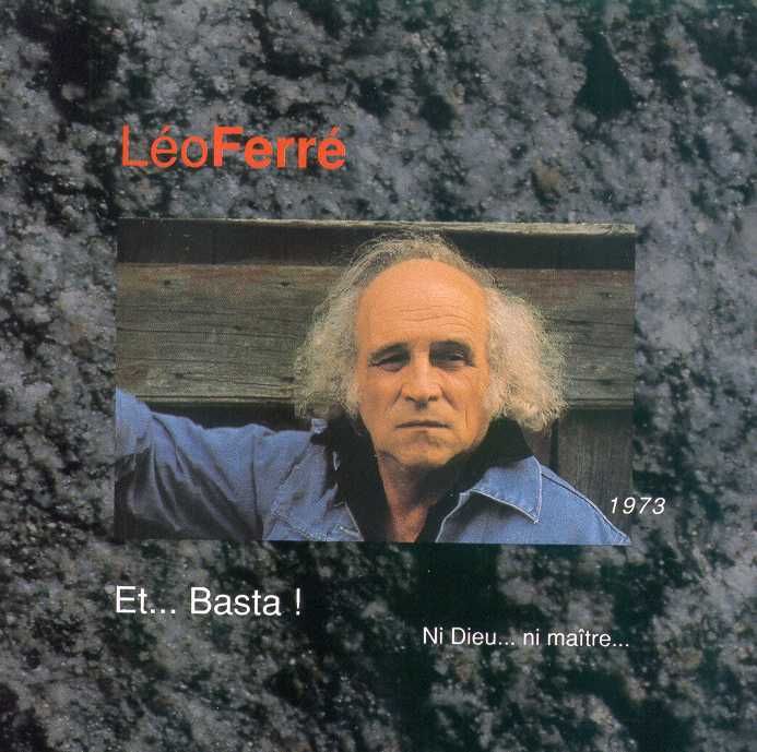 et basta leo ferre 