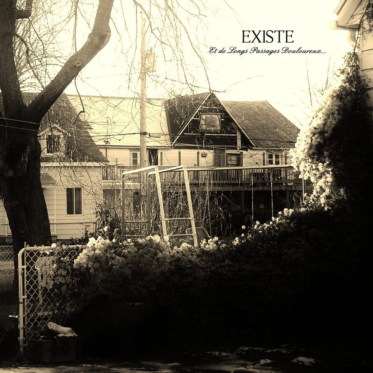 et de longs passages existe 