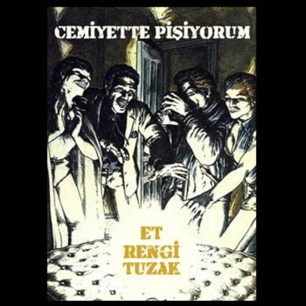 et rengi tuzak cemiyette piiyorum  