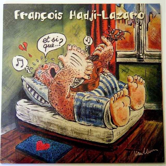 et si que francois hadji lazar 