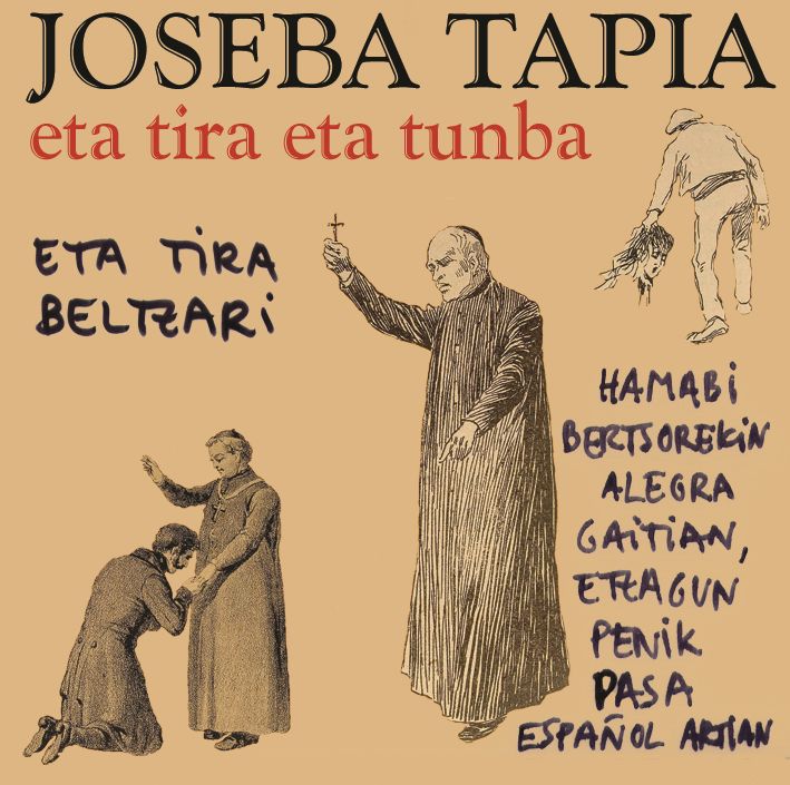 eta tira eta tunba joseba tapia 