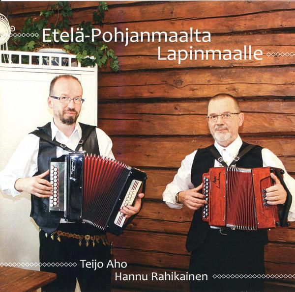 etela pohjanmaalta lapinmaalle teij 