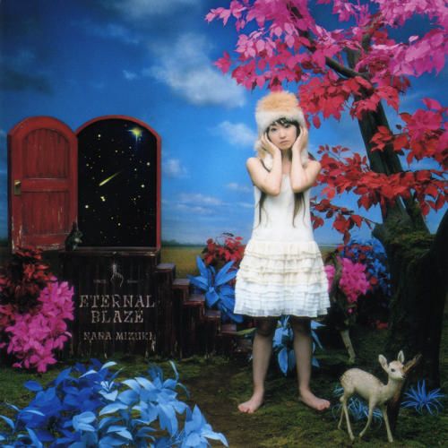 eternal blaze nana mizuki  