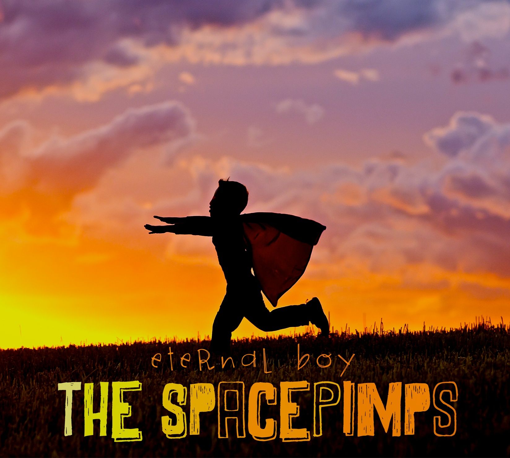 eternal boy the spacepimps  