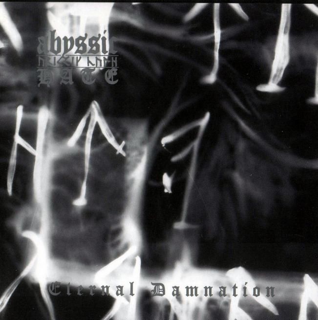 eternal damnation abyssic hate  