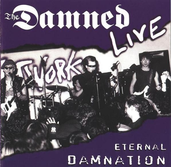eternal damnation the damned 