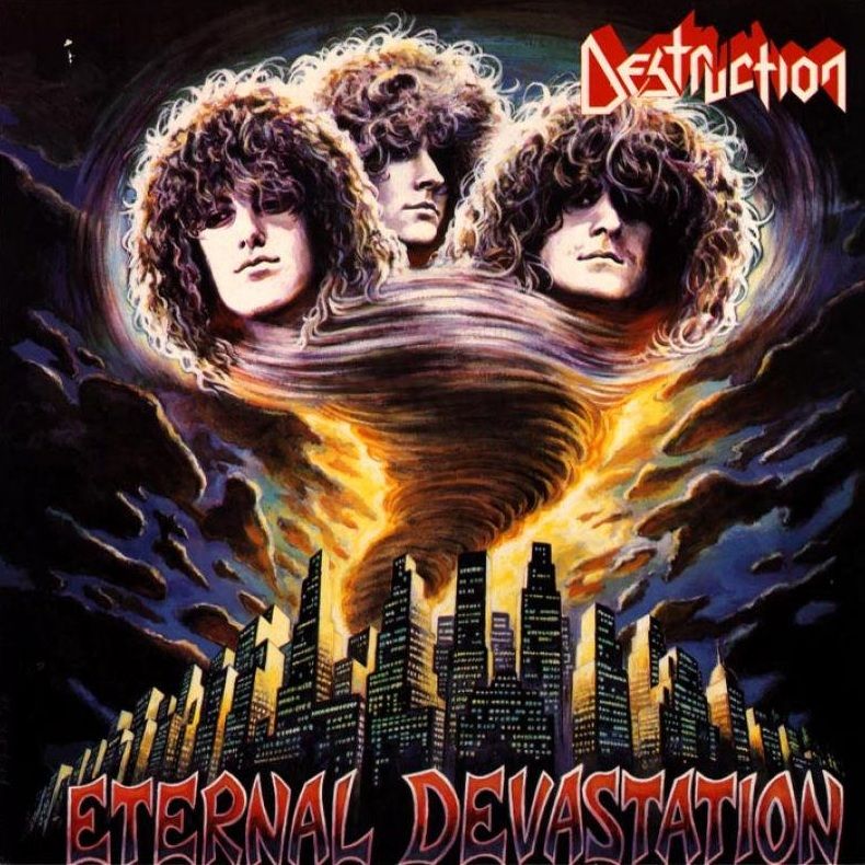 eternal devastation destruction 