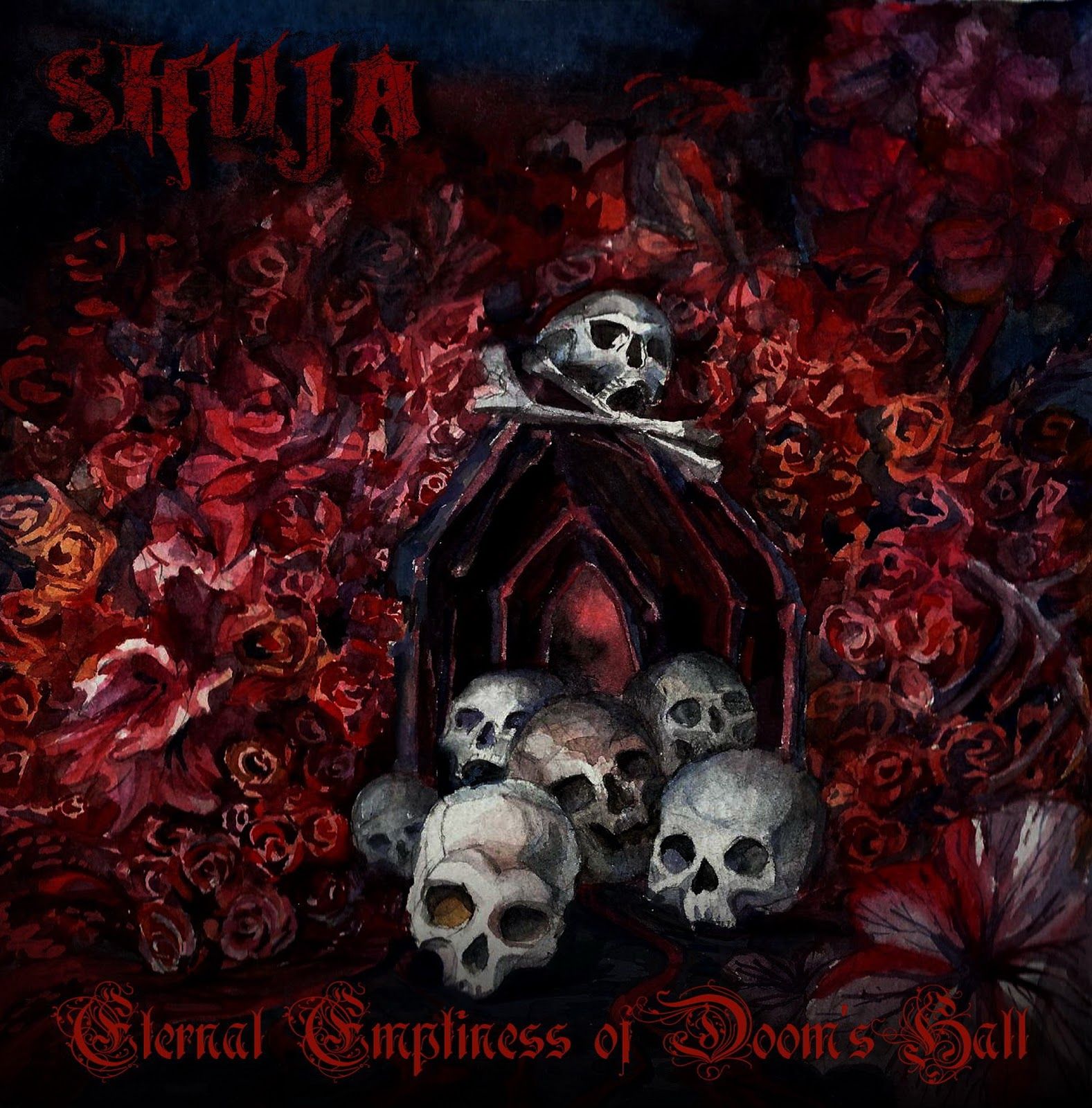 eternal emptiness of shuja 