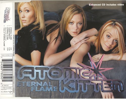 eternal flame atomic kitten 
