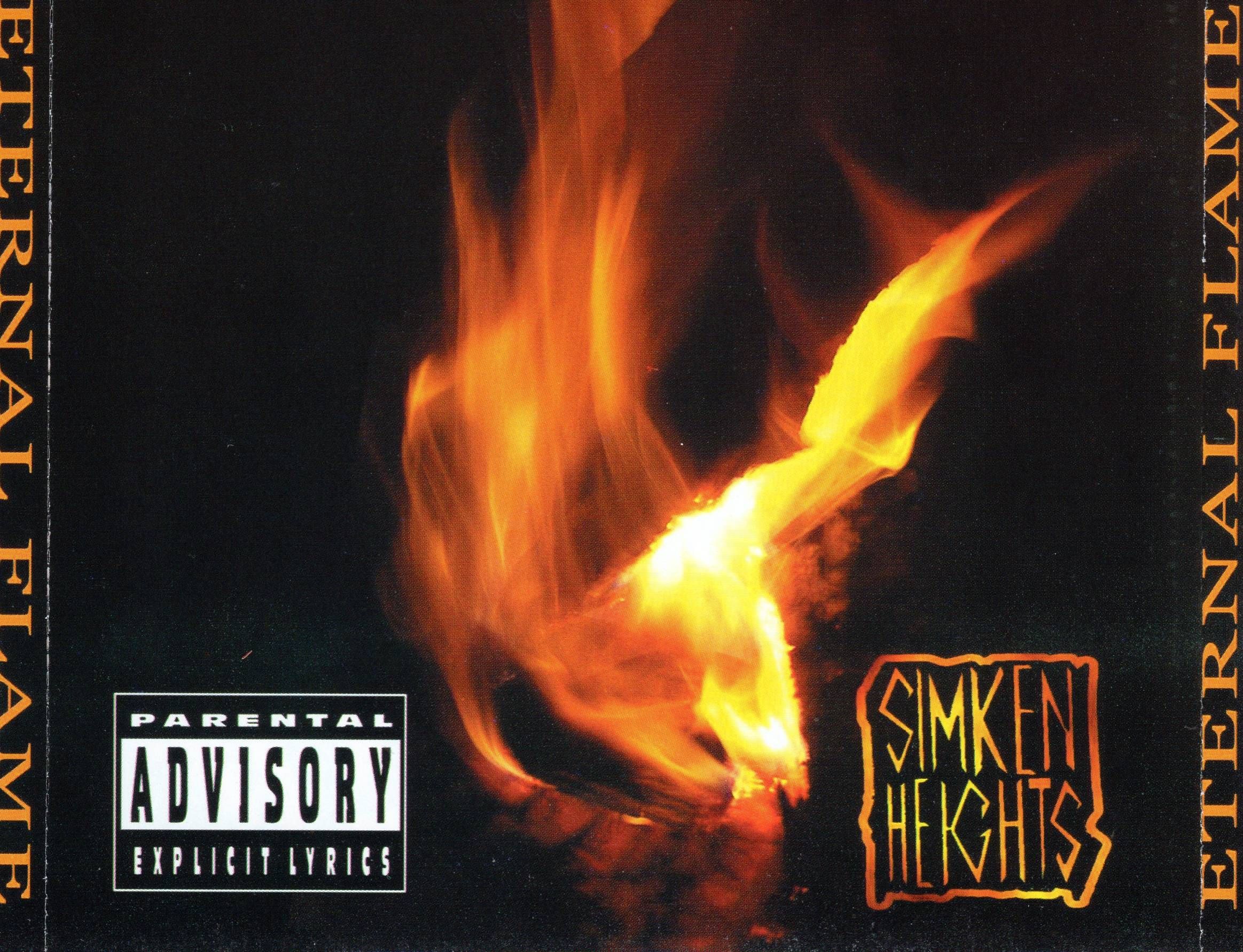 eternal flame simken heights 