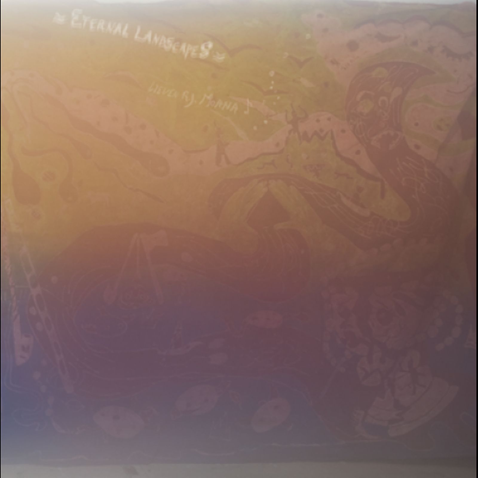 eternal landscapes ada van hoorebeke 