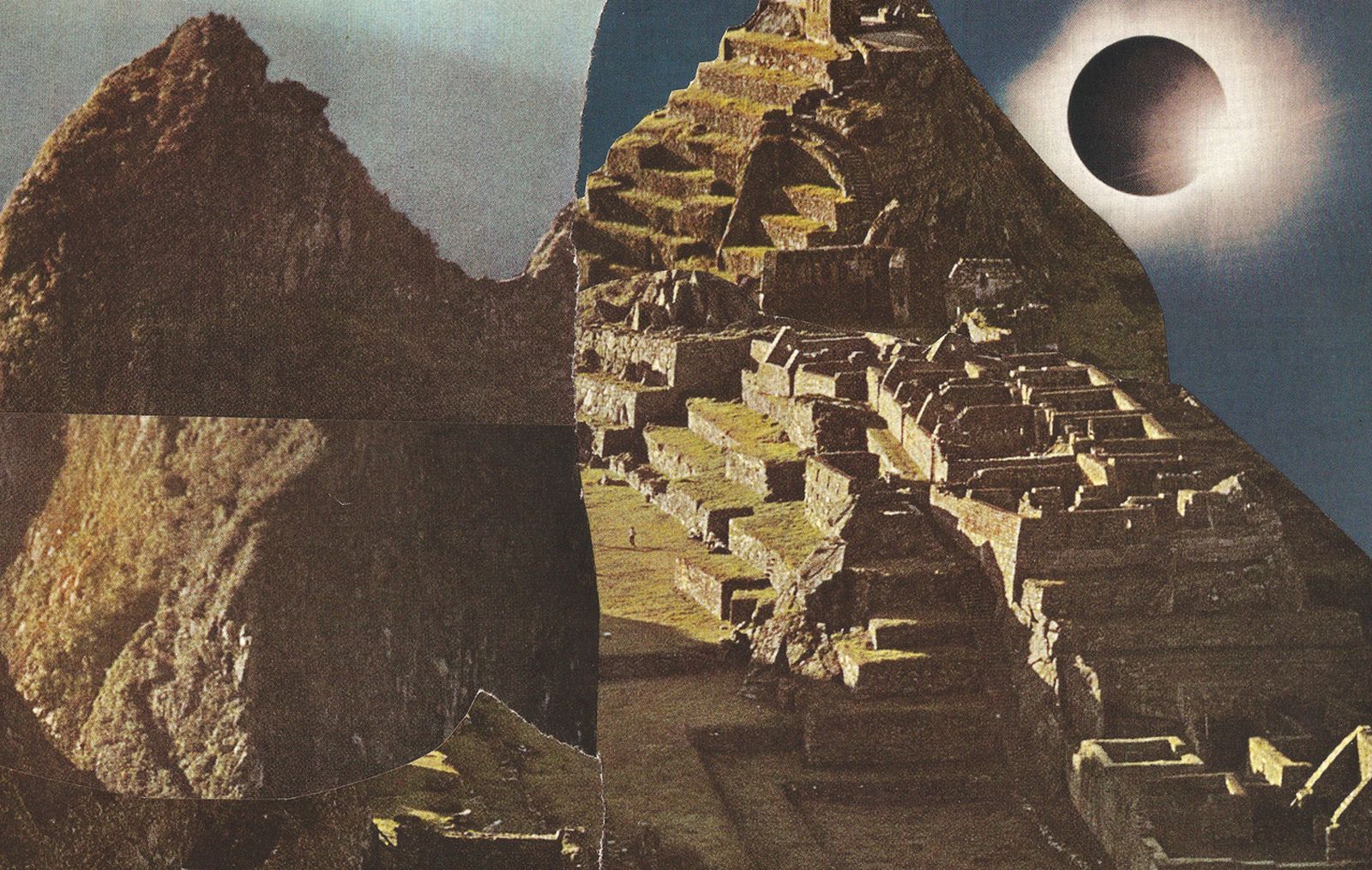 eternal light of the desert plateau moha 