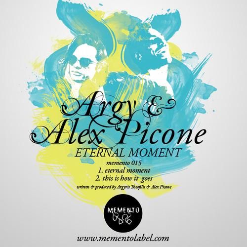 eternal moments alex picone  