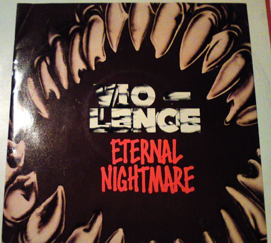 eternal nightmare vio lence 