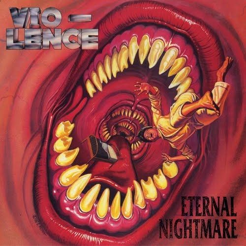 eternal nightmare vio lence 