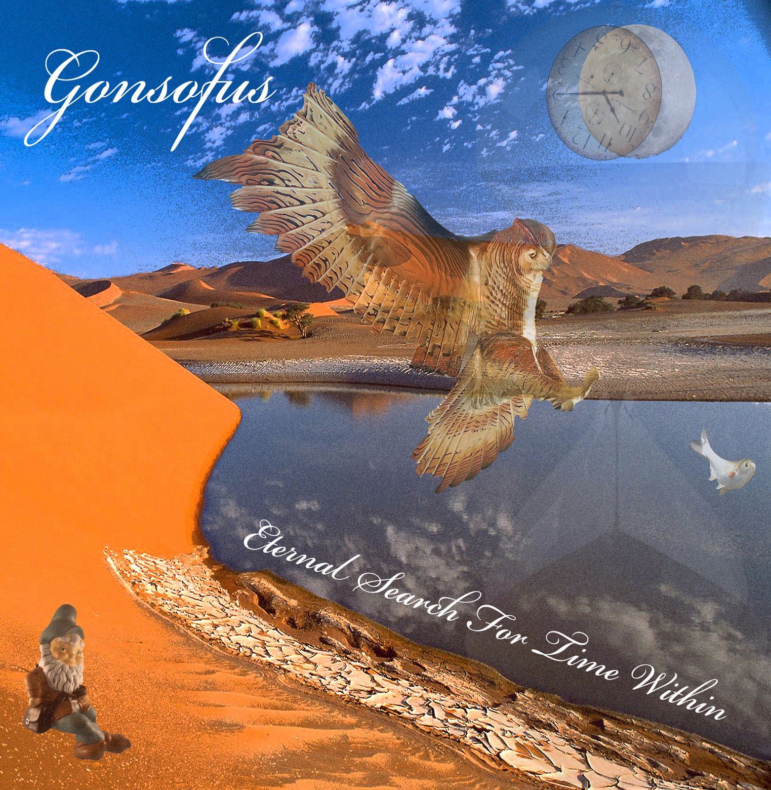 eternal search for time within gonsofus 