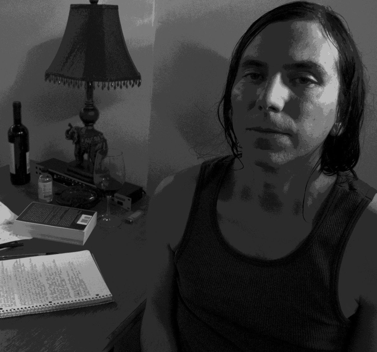 eternal tambourine david garza  