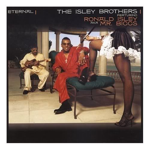 eternal the isley brothers 
