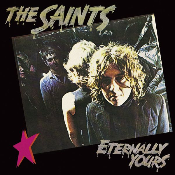 eternally yours the saints 