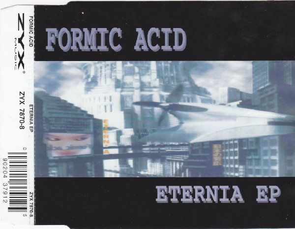 eternia ep formic acid 