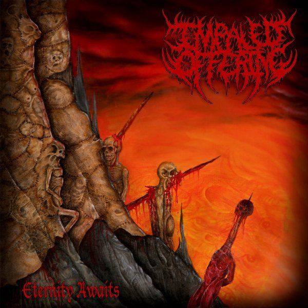 eternity awaits impaled offering 