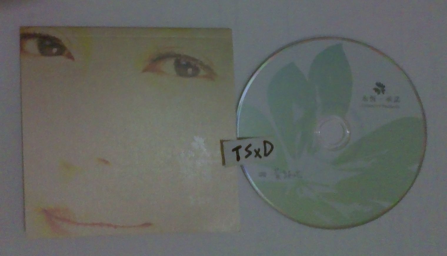 eternity promise kay huang  