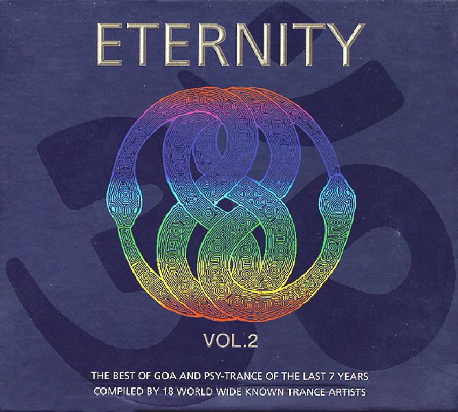 eternity vol 2 electric universe 