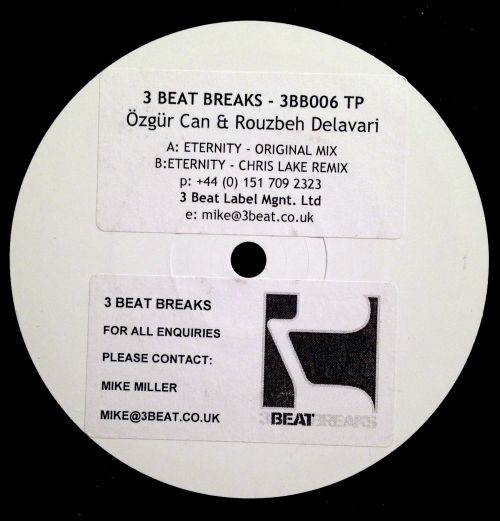 eternity rouzbeh delavari 