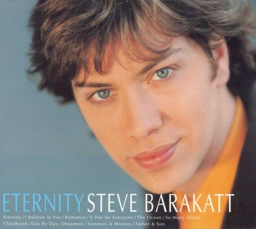 eternity steve barakatt 