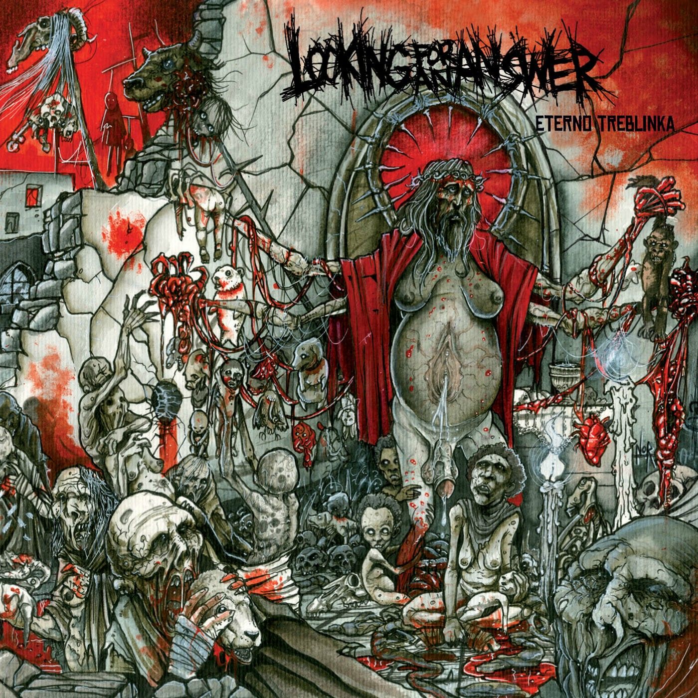 eterno treblinka looking for an answe 