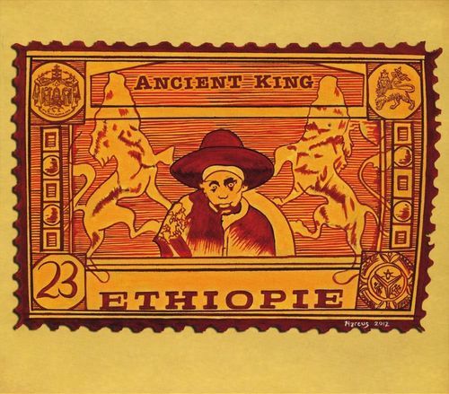 ethiopie ancient king 