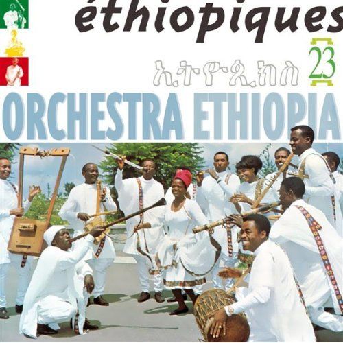 ethiopiques volume 2 orchestra ethiopia 